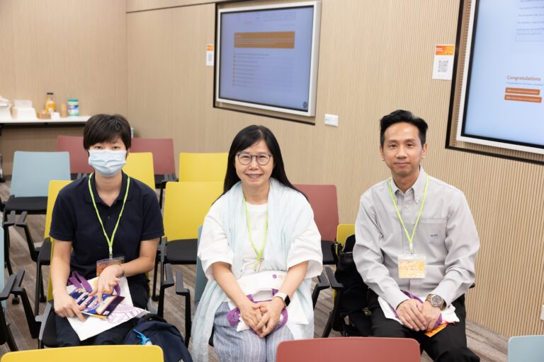 BU Team_CUHK GC Dialogue